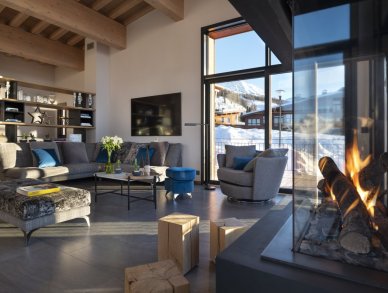 Chalet Arc 1838 Les Arcs 1800