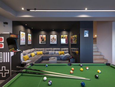 Chalet Arc 1838 Les Arcs 1800