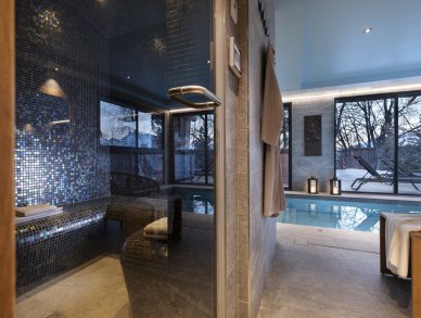 Chalet Arc 1838 Les Arcs 1800