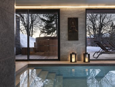 Chalet Arc 1838 Les Arcs 1800