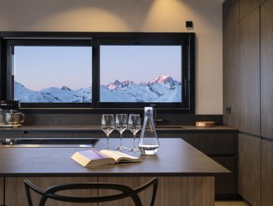 Chalet Arc 1838 Les Arcs 1800