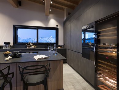 Chalet Arc 1838 Les Arcs 1800