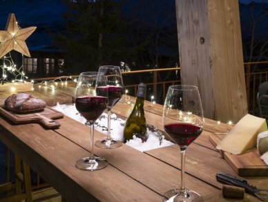 Chalet Arc 1838 Les Arcs 1800