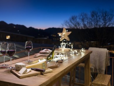 Chalet Arc 1838 Les Arcs 1800