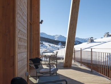 Chalet Osarcs Les Arcs 1800