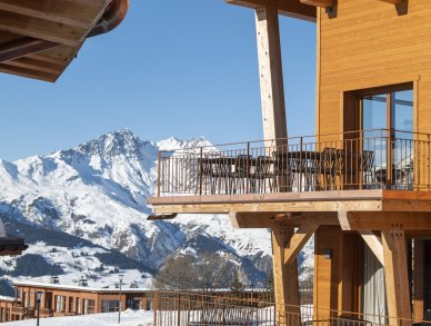 Chalet Osarcs Les Arcs 1800