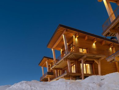 Chalet Osarcs Les Arcs 1800