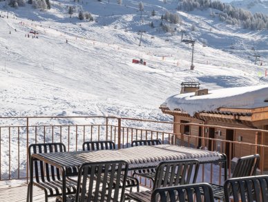 Chalet Osarcs Les Arcs 1800