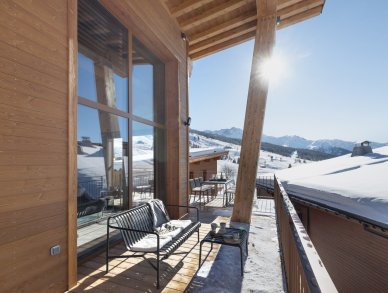 Chalet Osarcs Les Arcs 1800