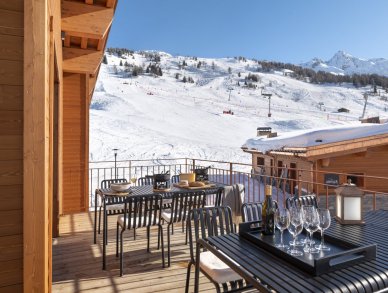 Chalet Osarcs Les Arcs 1800