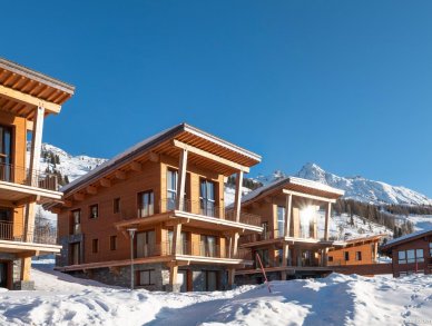 Chalet Osarcs Les Arcs 1800