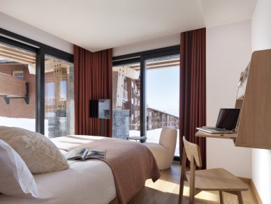 Chalet Osarcs Les Arcs 1800