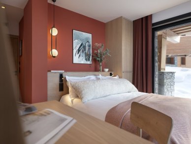 Chalet Osarcs Les Arcs 1800