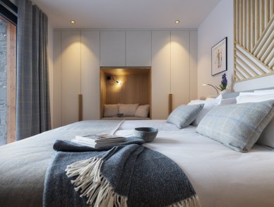 Chalet Osarcs Les Arcs 1800