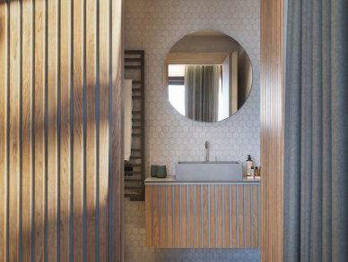 Chalet Osarcs Les Arcs 1800