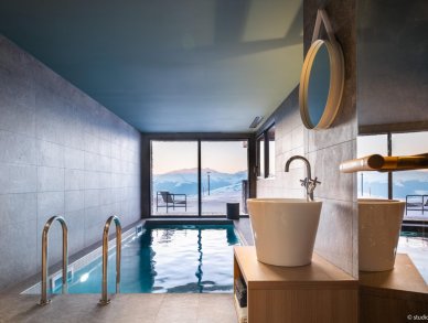 Chalet Osarcs Les Arcs 1800