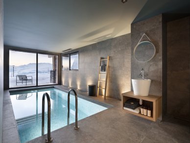 Chalet Osarcs Les Arcs 1800