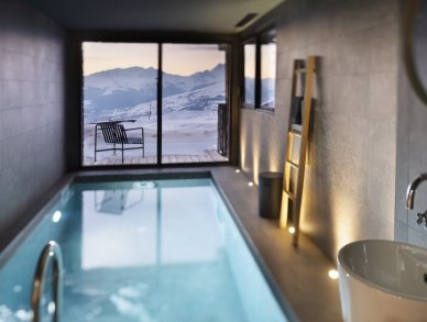 Chalet Osarcs Les Arcs 1800