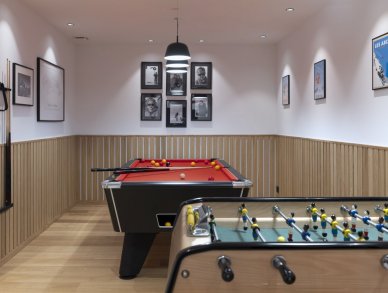 Chalet Osarcs Les Arcs 1800