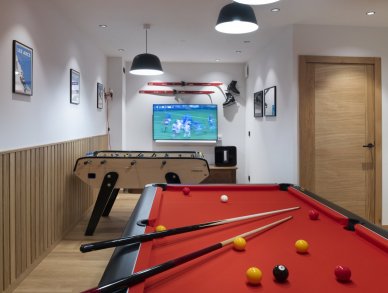 Chalet Osarcs Les Arcs 1800