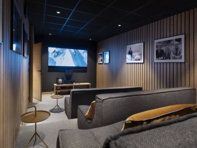 Chalet Osarcs Les Arcs 1800