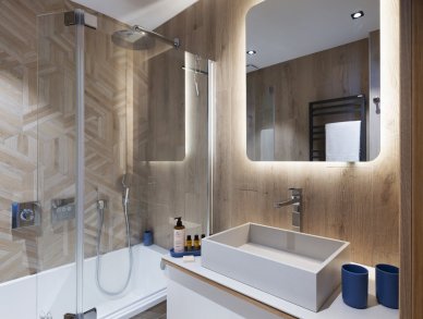 Chalet Osarcs Les Arcs 1800