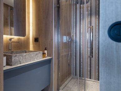 Chalet Osarcs Les Arcs 1800