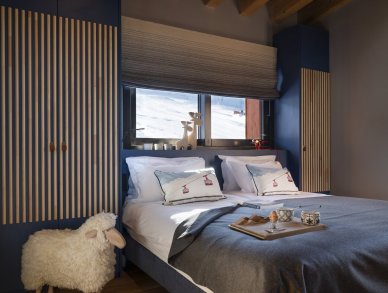 Chalet Osarcs Les Arcs 1800