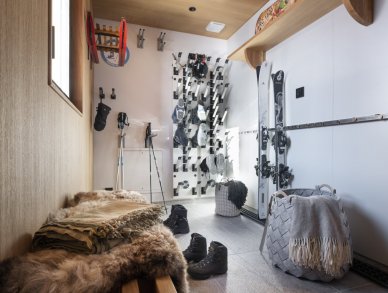 Chalet Osarcs Les Arcs 1800