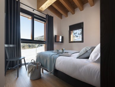 Chalet Osarcs Les Arcs 1800