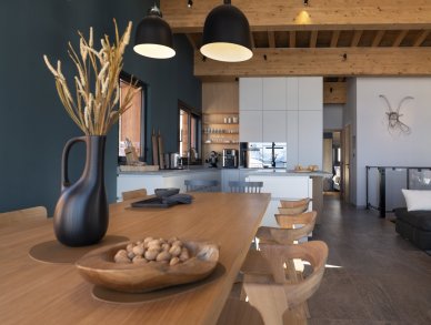 Chalet Osarcs Les Arcs 1800