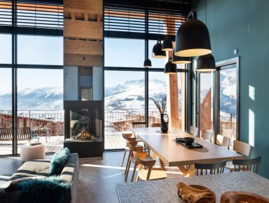 Chalet Osarcs Les Arcs 1800