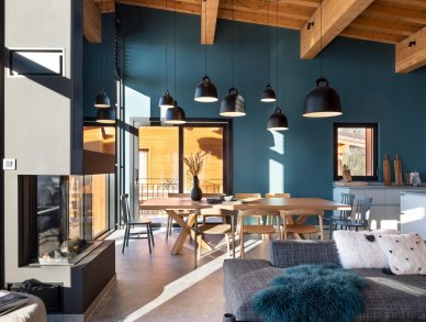 Chalet Osarcs Les Arcs 1800