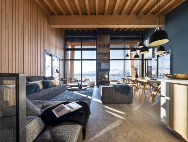 Chalet Osarcs Les Arcs 1800