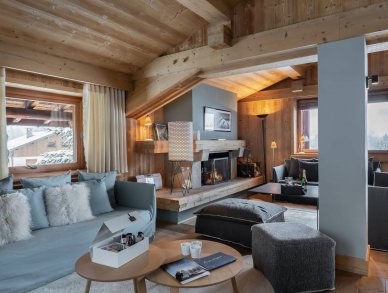 Chalet Reine des Prés Megeve