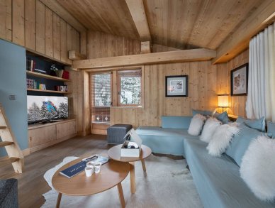 Chalet Reine des Prés Megeve