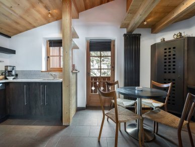 Chalet Reine des Prés Megeve