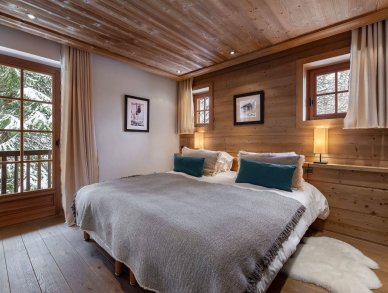 Chalet Reine des Prés Megeve