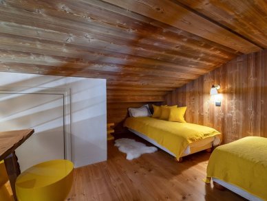 Chalet Reine des Prés Megeve