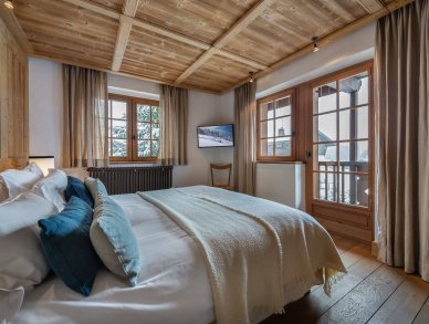Chalet Reine des Prés Megeve
