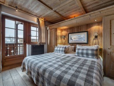 Chalet Reine des Prés Megeve