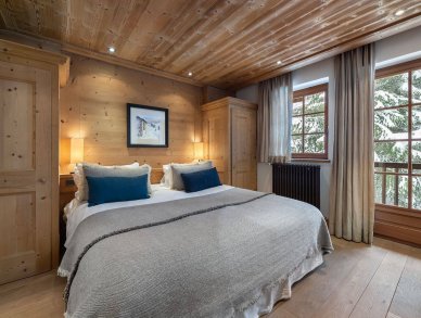 Chalet Reine des Prés Megeve