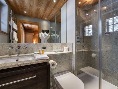 Chalet Reine des Prés Megeve