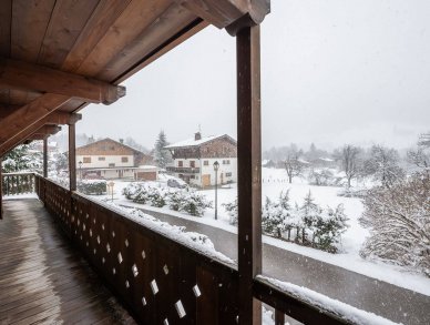 Chalet Reine des Prés Megeve