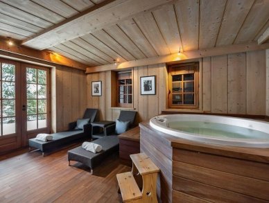 Chalet Reine des Prés Megeve