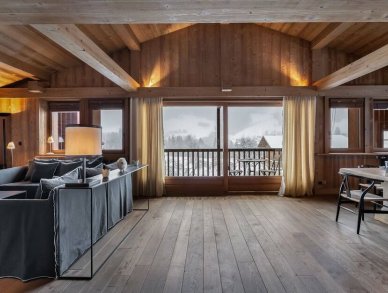 Chalet Reine des Prés Megeve