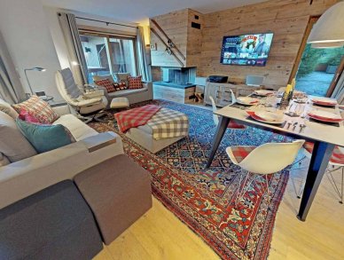 Апартаменты Aspen Park 31 Мерибель