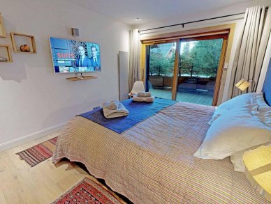 Апартаменты Aspen Park 31 Мерибель