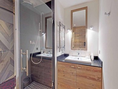 Апартаменты Aspen Park 31 Мерибель