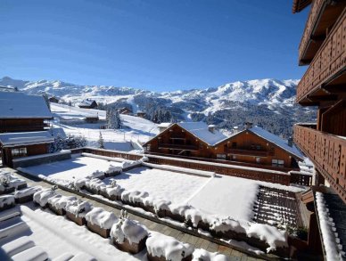 Апартаменты Aspen Park 31 Мерибель